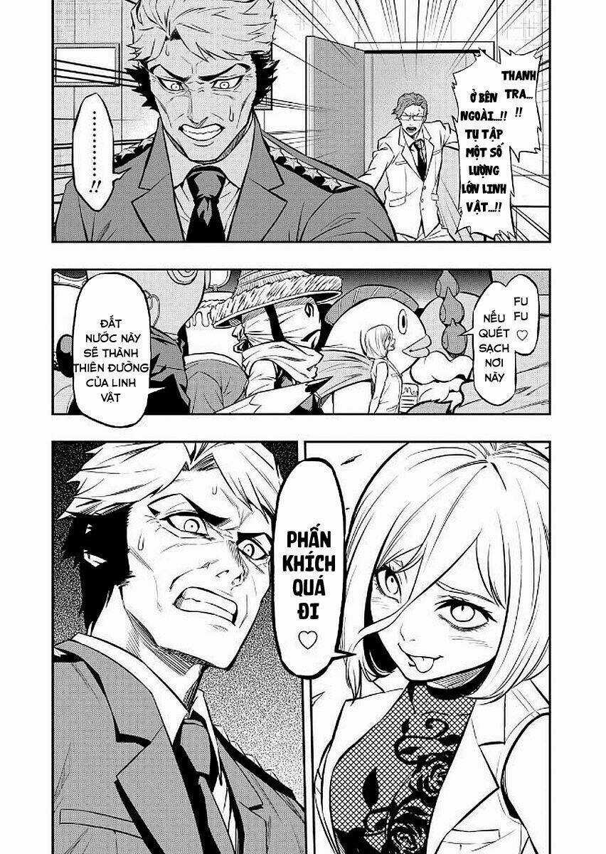 Pygmalion Chapter 12 trang 17