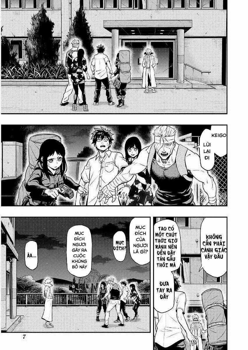 Pygmalion Chapter 12 trang 4