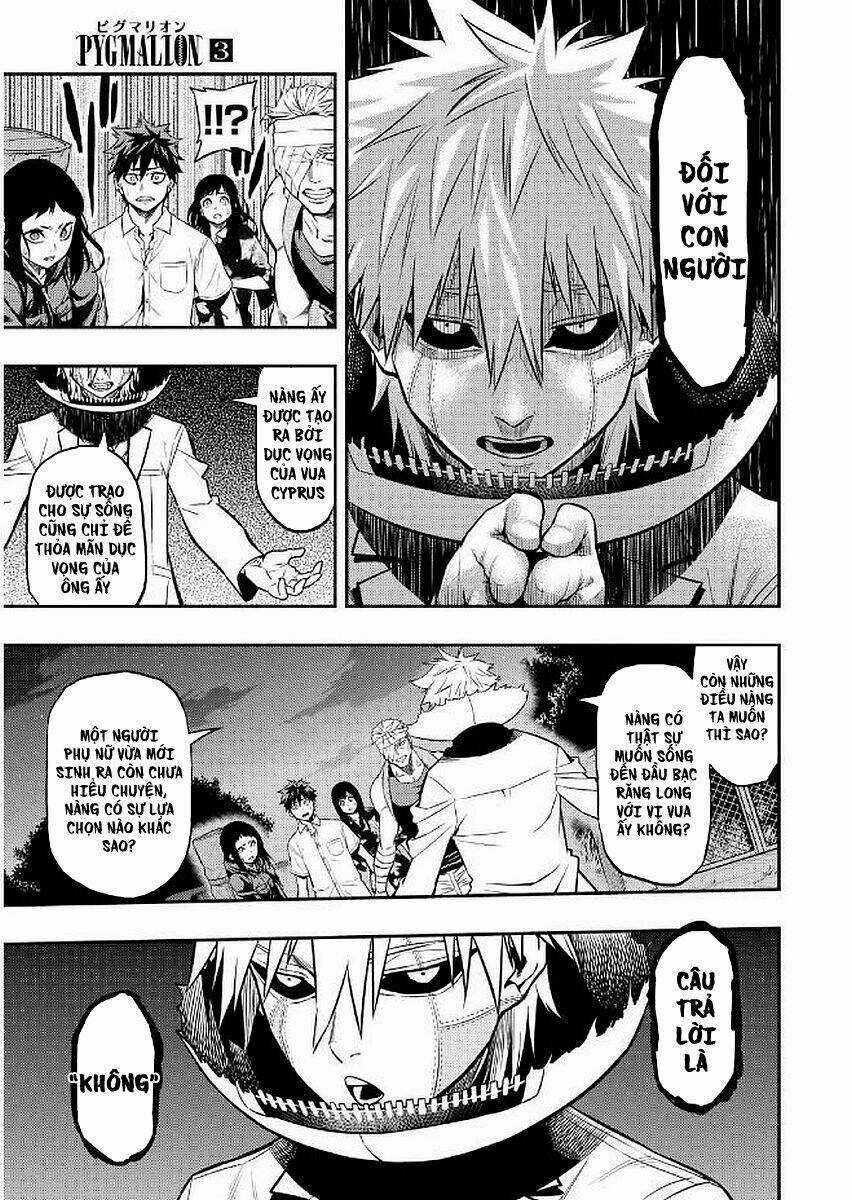 Pygmalion Chapter 12 trang 6