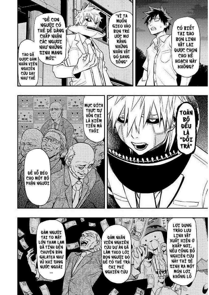 Pygmalion Chapter 12 trang 7