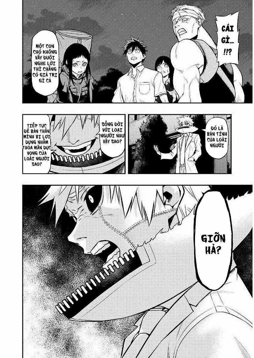 Pygmalion Chapter 12 trang 9