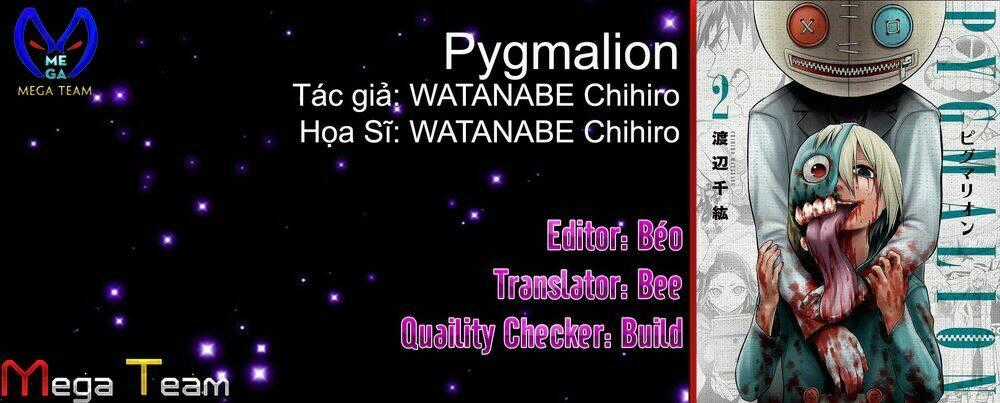 Pygmalion Chapter 13 trang 0