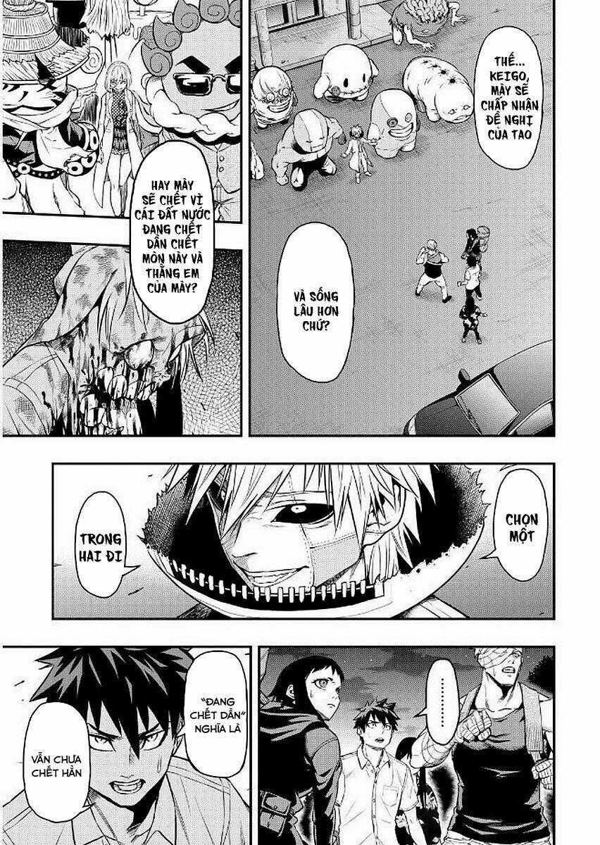 Pygmalion Chapter 13 trang 1