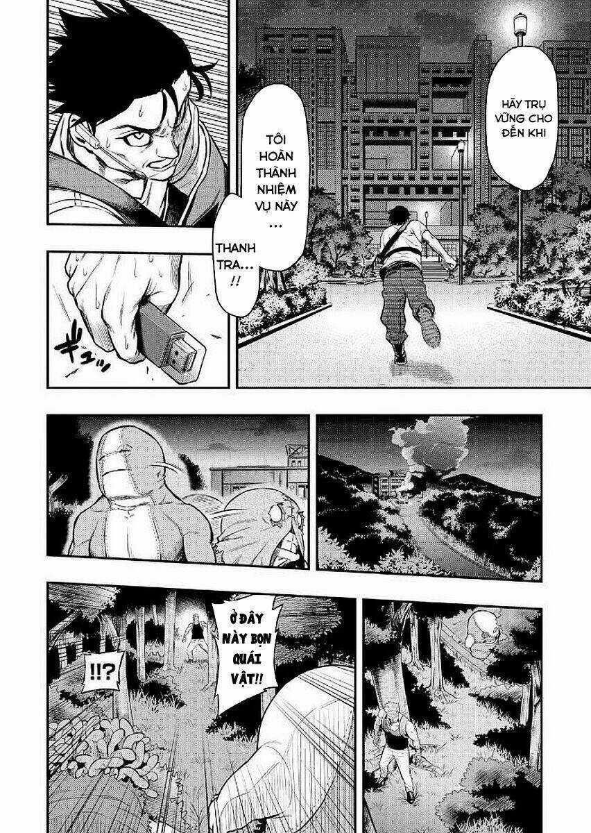 Pygmalion Chapter 13 trang 10