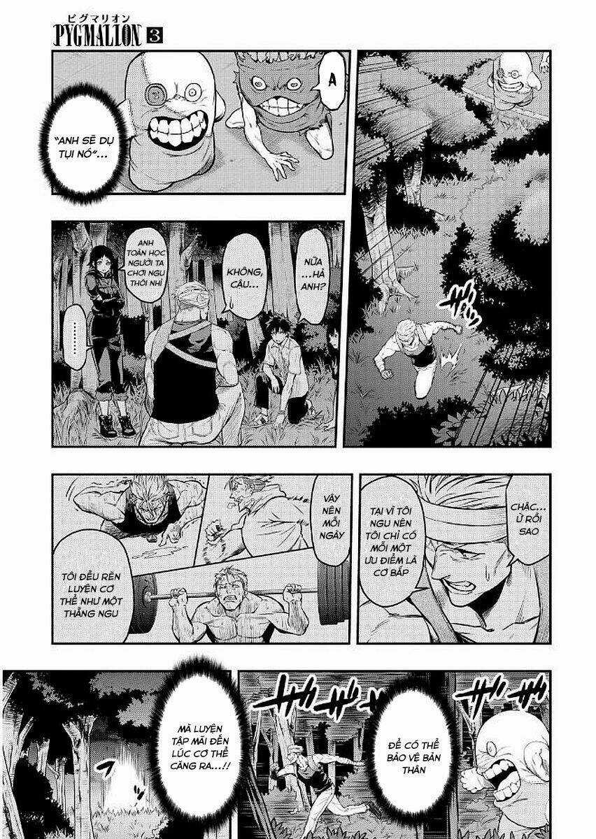 Pygmalion Chapter 13 trang 11