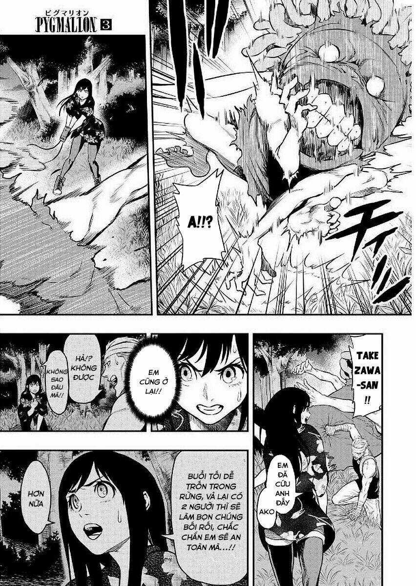 Pygmalion Chapter 13 trang 13