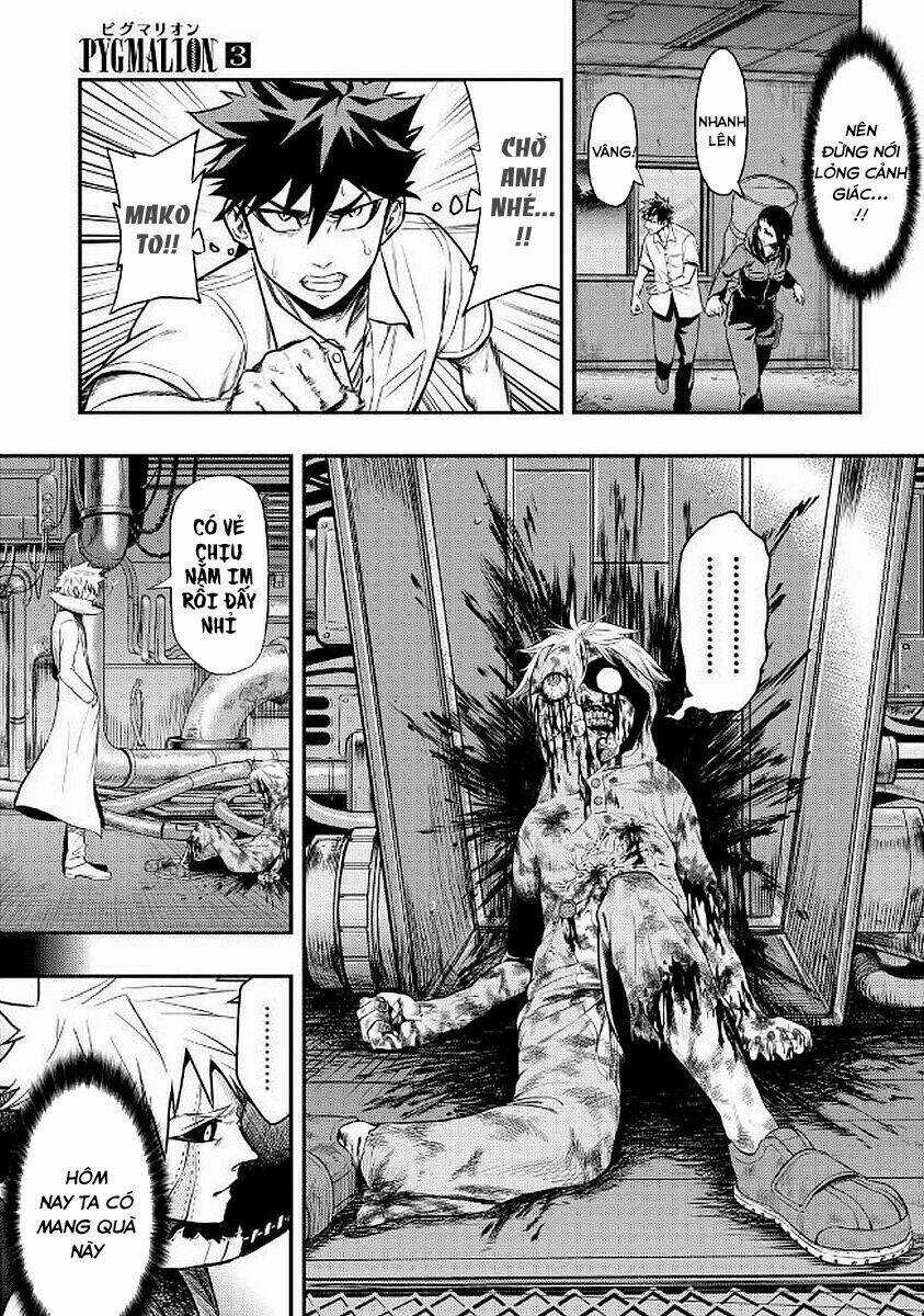 Pygmalion Chapter 13 trang 15