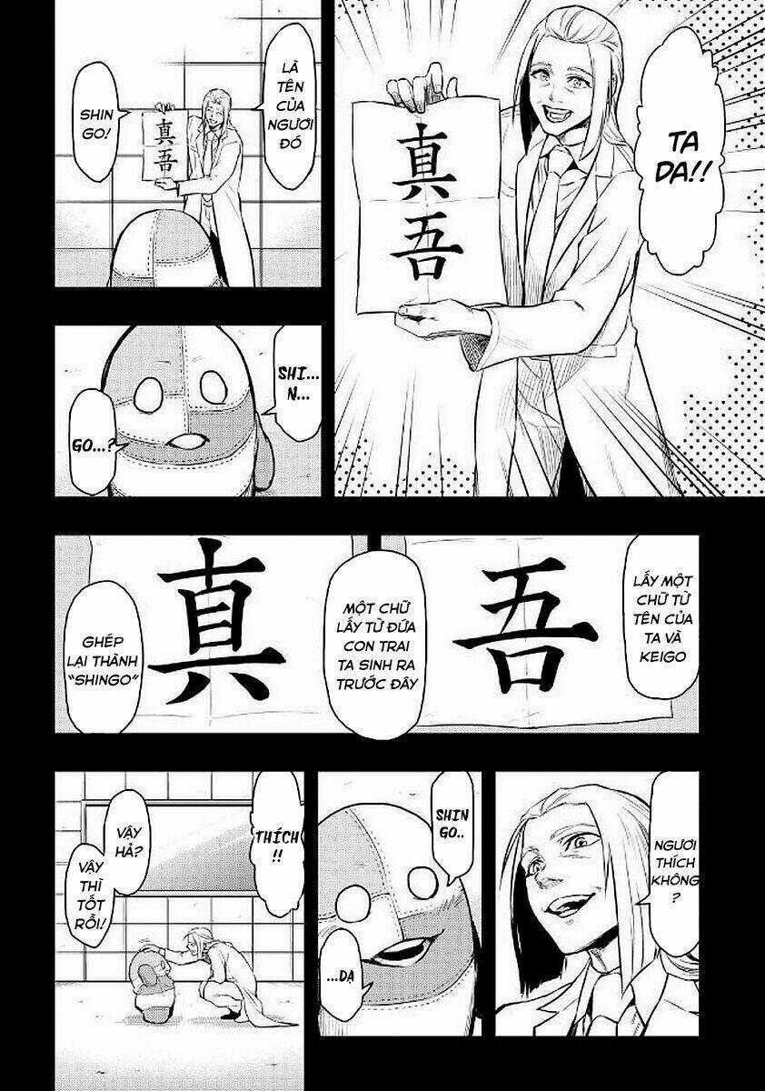 Pygmalion Chapter 13 trang 16