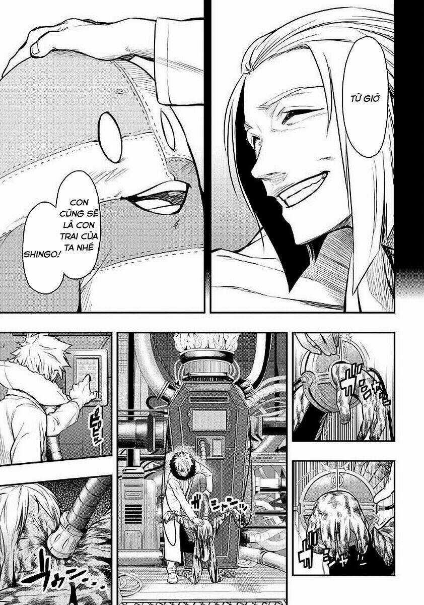 Pygmalion Chapter 13 trang 17