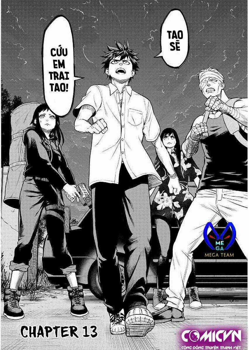 Pygmalion Chapter 13 trang 2