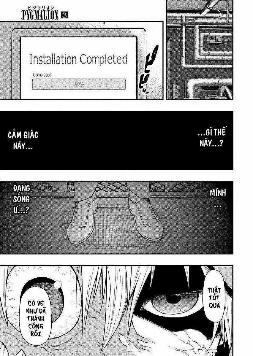 Pygmalion Chapter 13 trang 21
