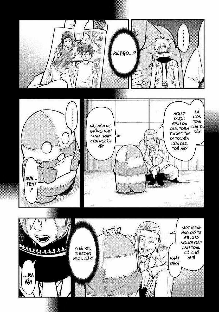 Pygmalion Chapter 13 trang 3