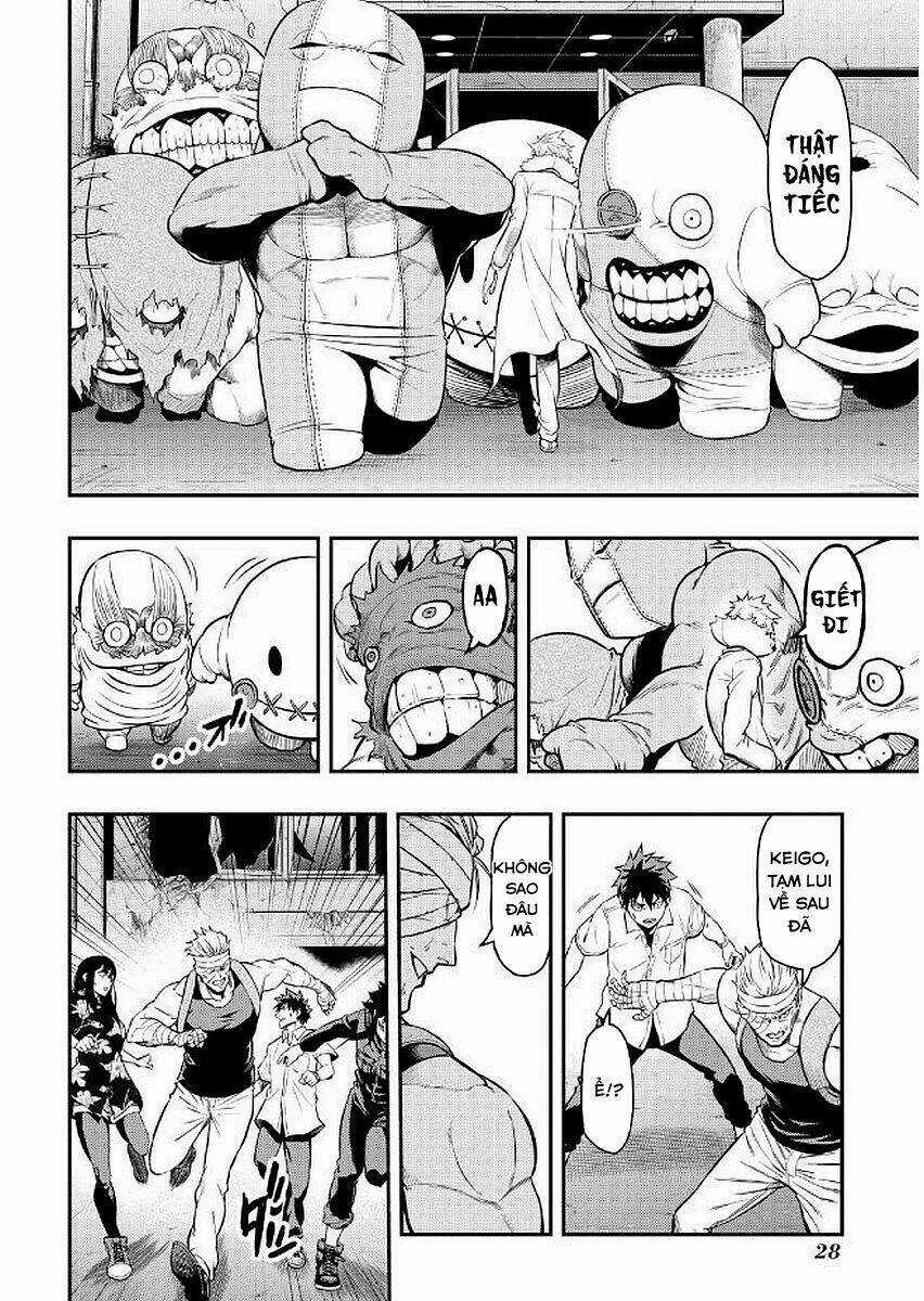 Pygmalion Chapter 13 trang 4