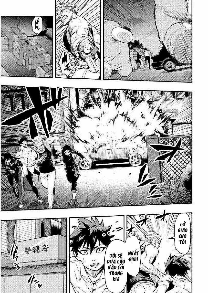 Pygmalion Chapter 13 trang 5