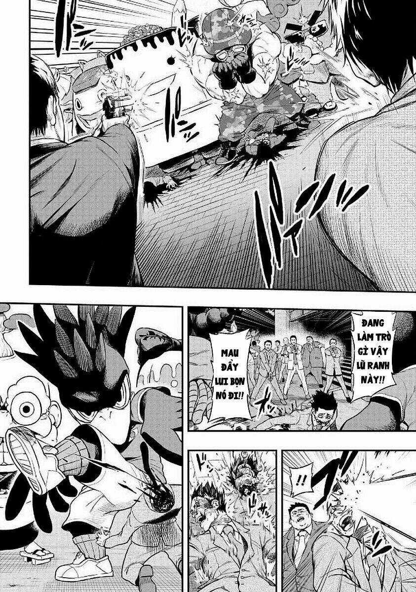 Pygmalion Chapter 13 trang 6