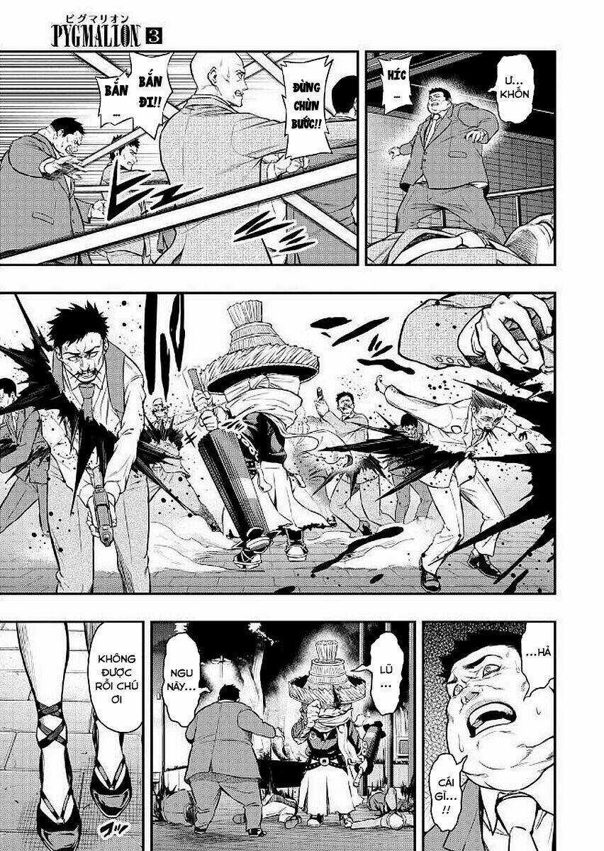 Pygmalion Chapter 13 trang 7
