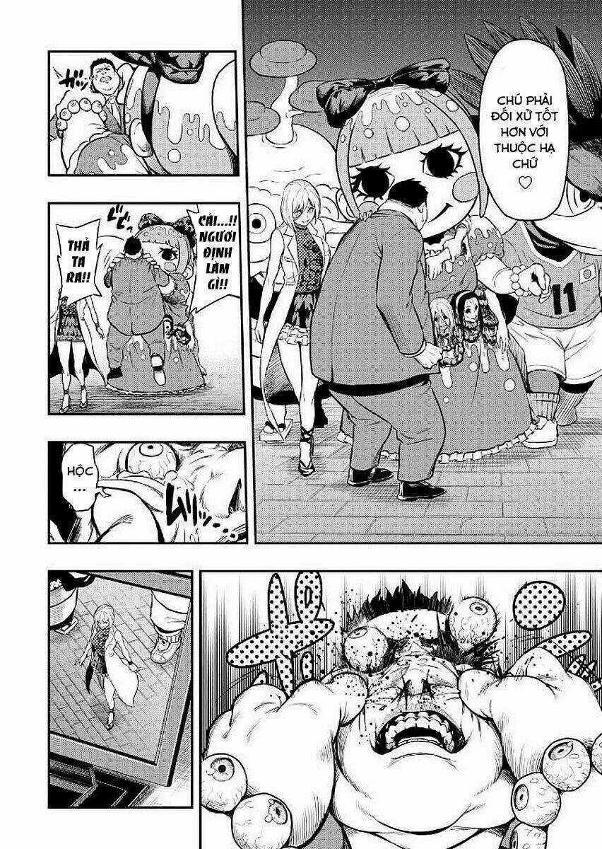 Pygmalion Chapter 13 trang 8