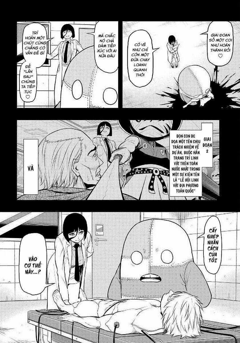 Pygmalion Chapter 14 trang 10