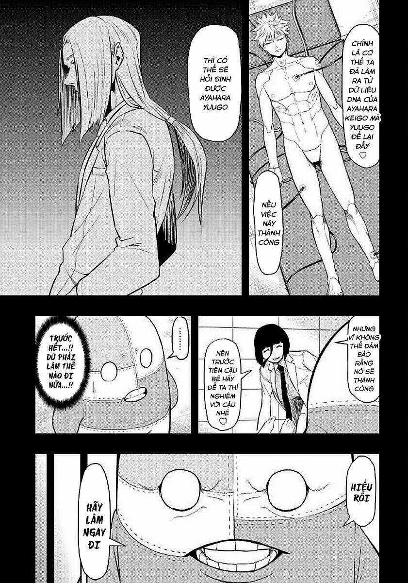 Pygmalion Chapter 14 trang 11