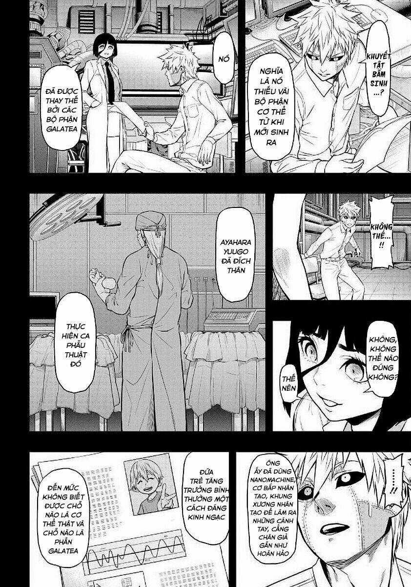 Pygmalion Chapter 14 trang 14