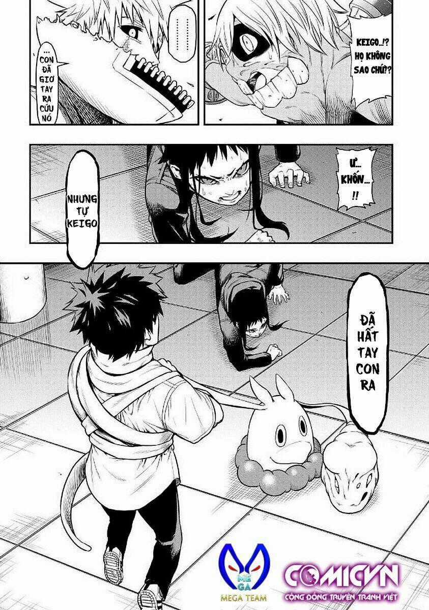 Pygmalion Chapter 14 trang 16