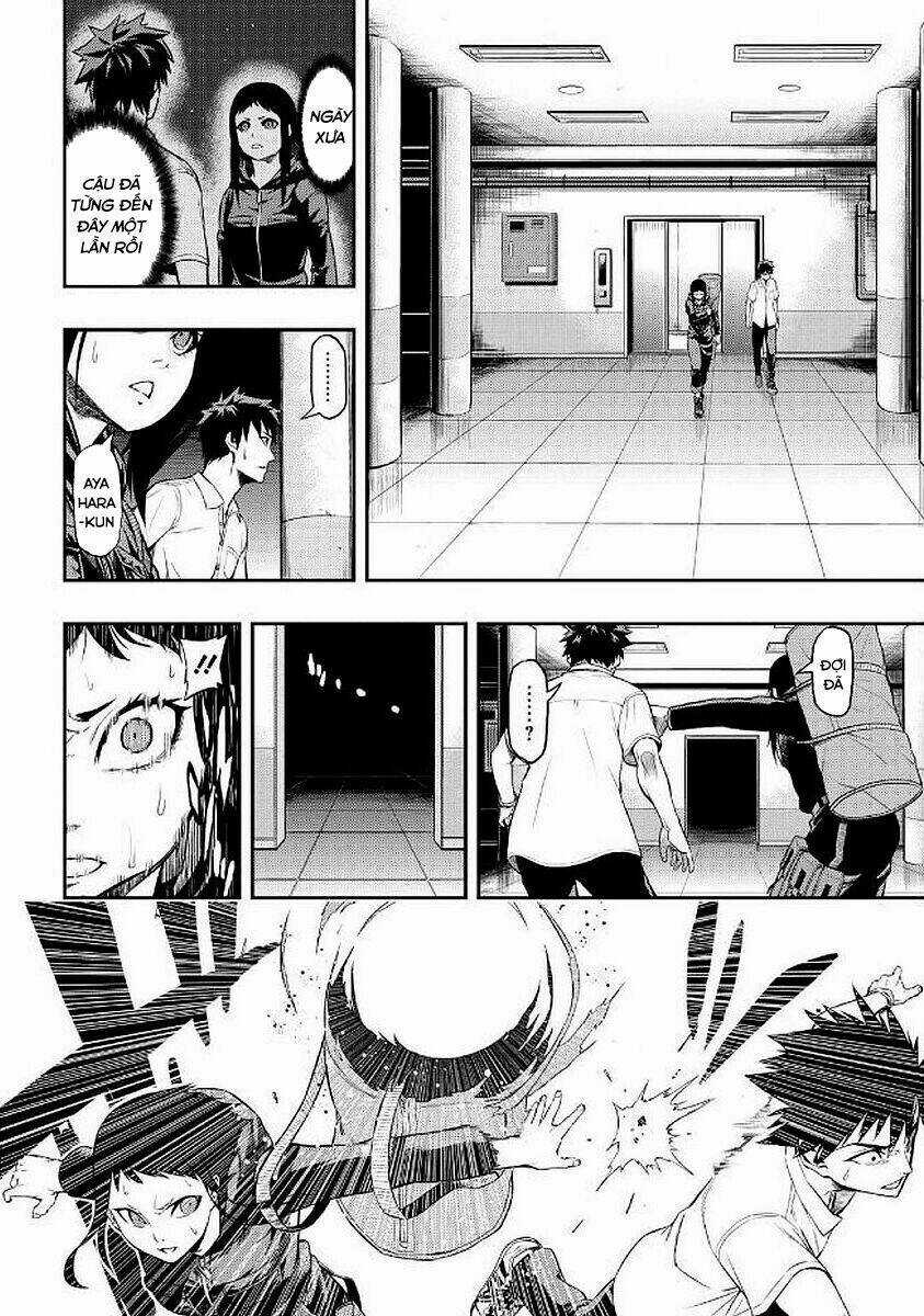 Pygmalion Chapter 14 trang 2