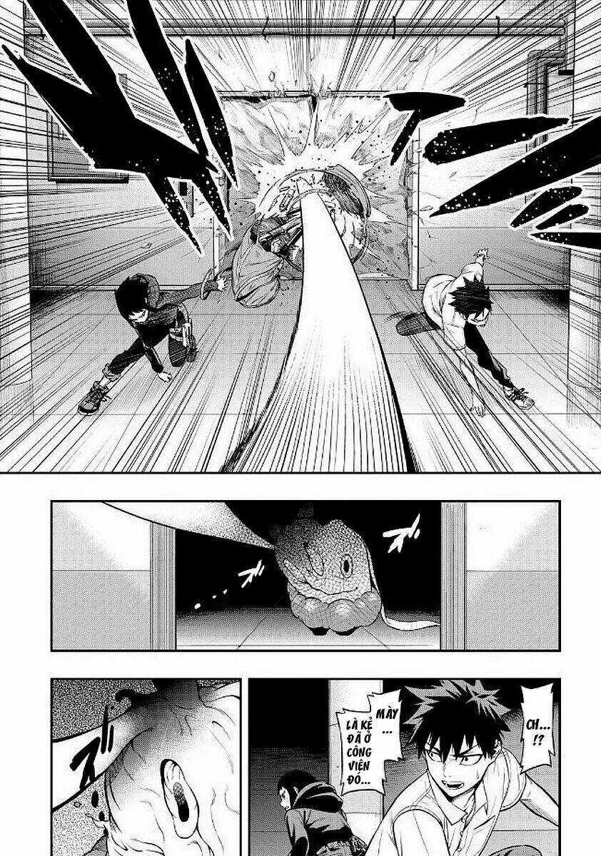 Pygmalion Chapter 14 trang 3