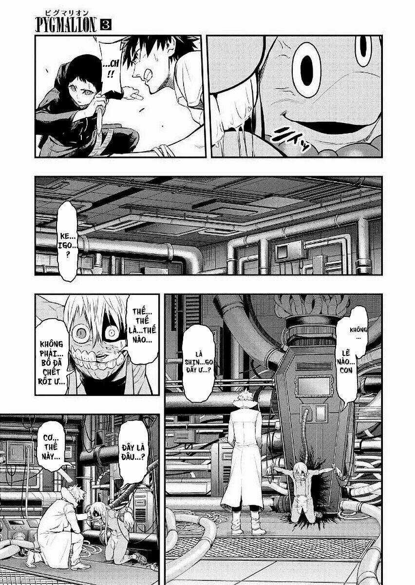 Pygmalion Chapter 14 trang 5
