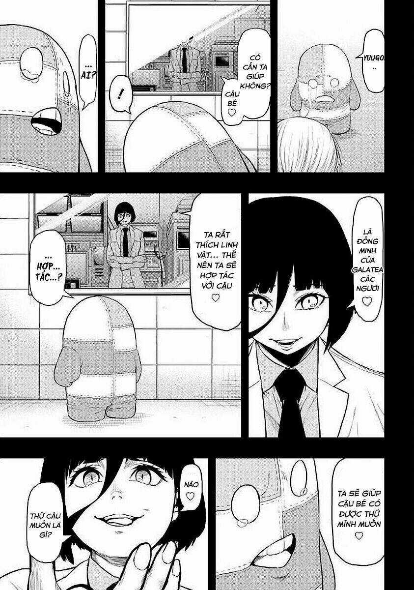 Pygmalion Chapter 14 trang 7