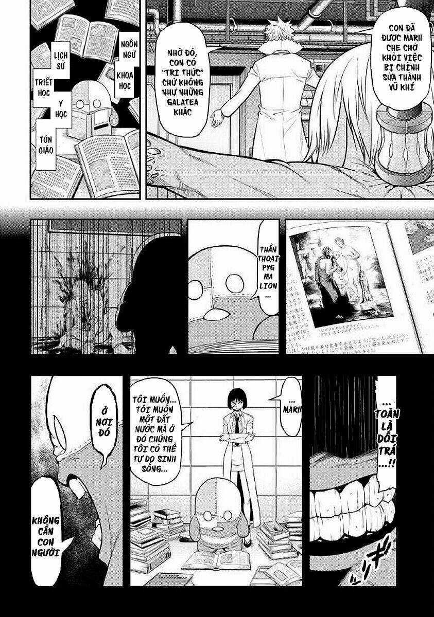 Pygmalion Chapter 14 trang 8