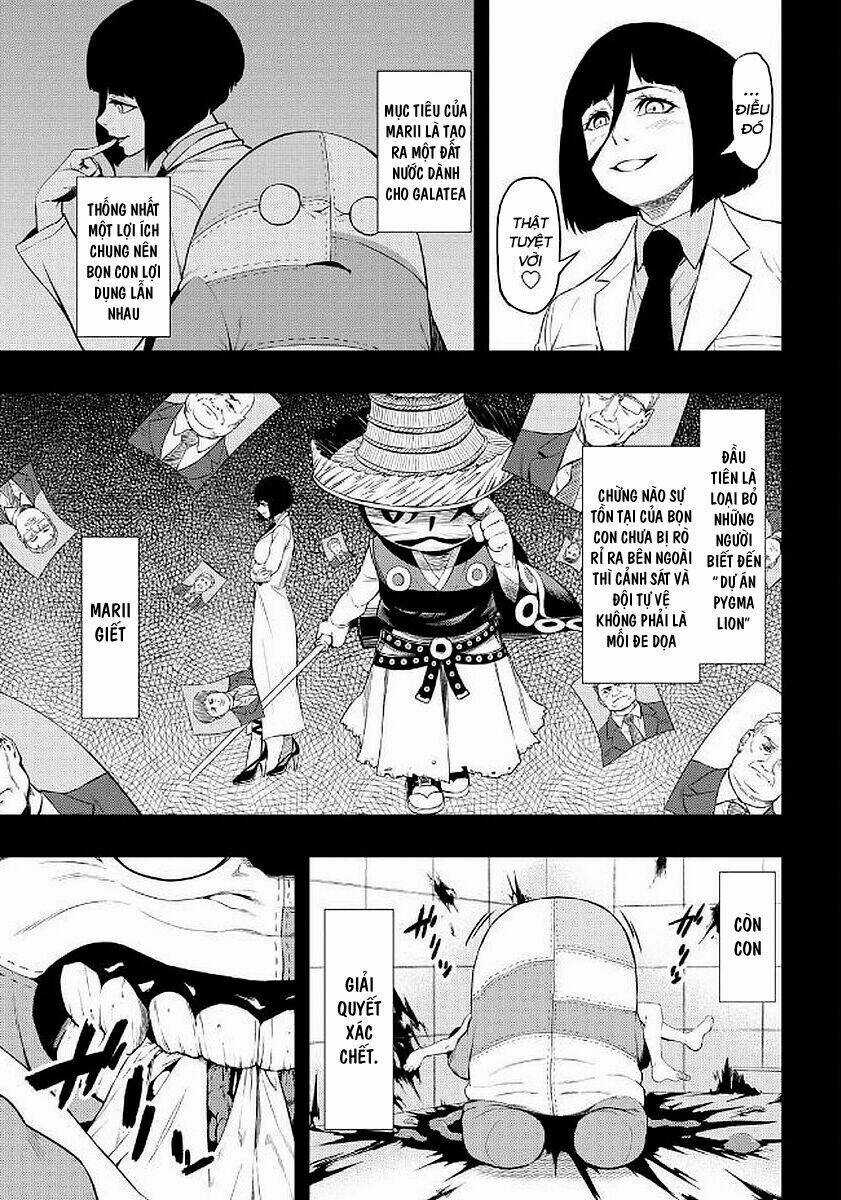 Pygmalion Chapter 14 trang 9