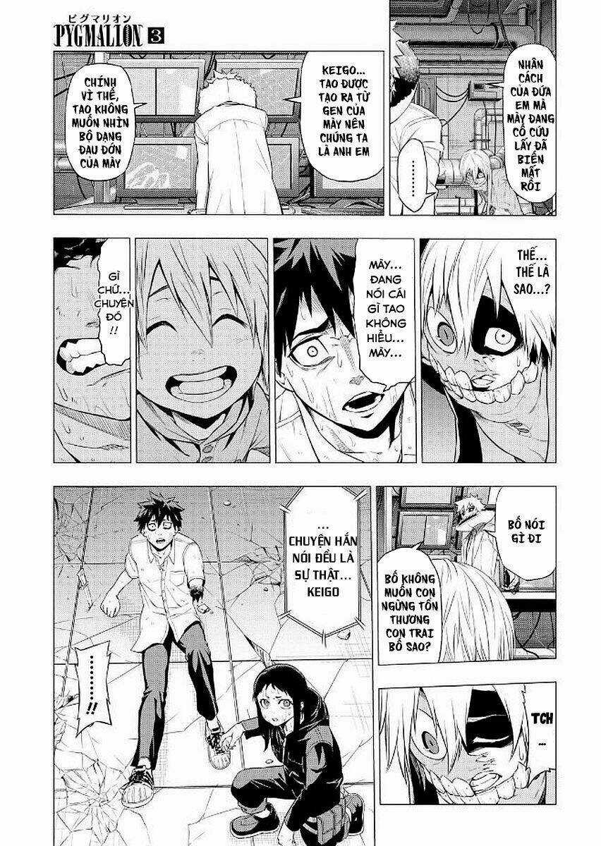 Pygmalion Chapter 15 trang 10