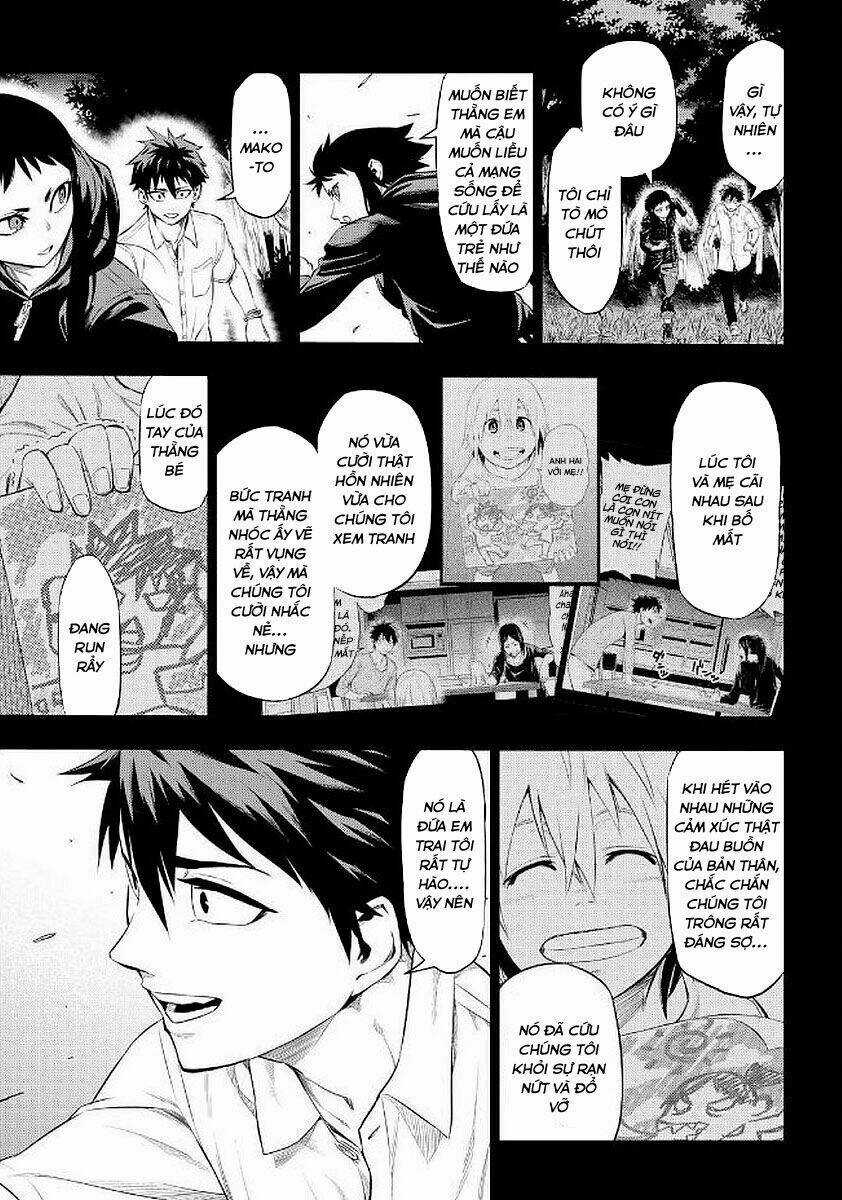 Pygmalion Chapter 15 trang 14