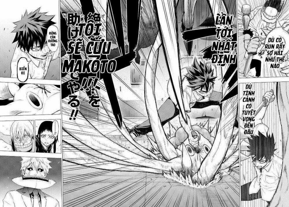 Pygmalion Chapter 15 trang 15