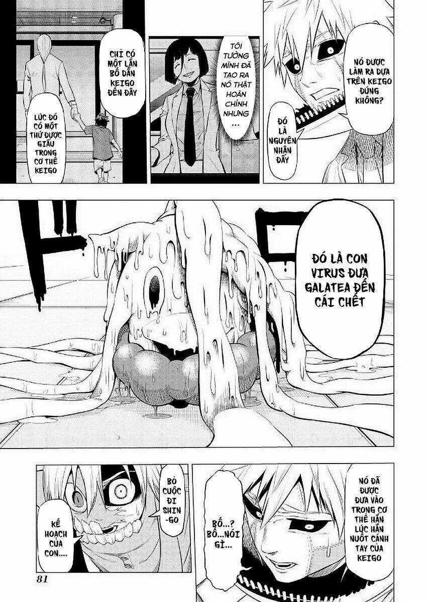 Pygmalion Chapter 15 trang 17