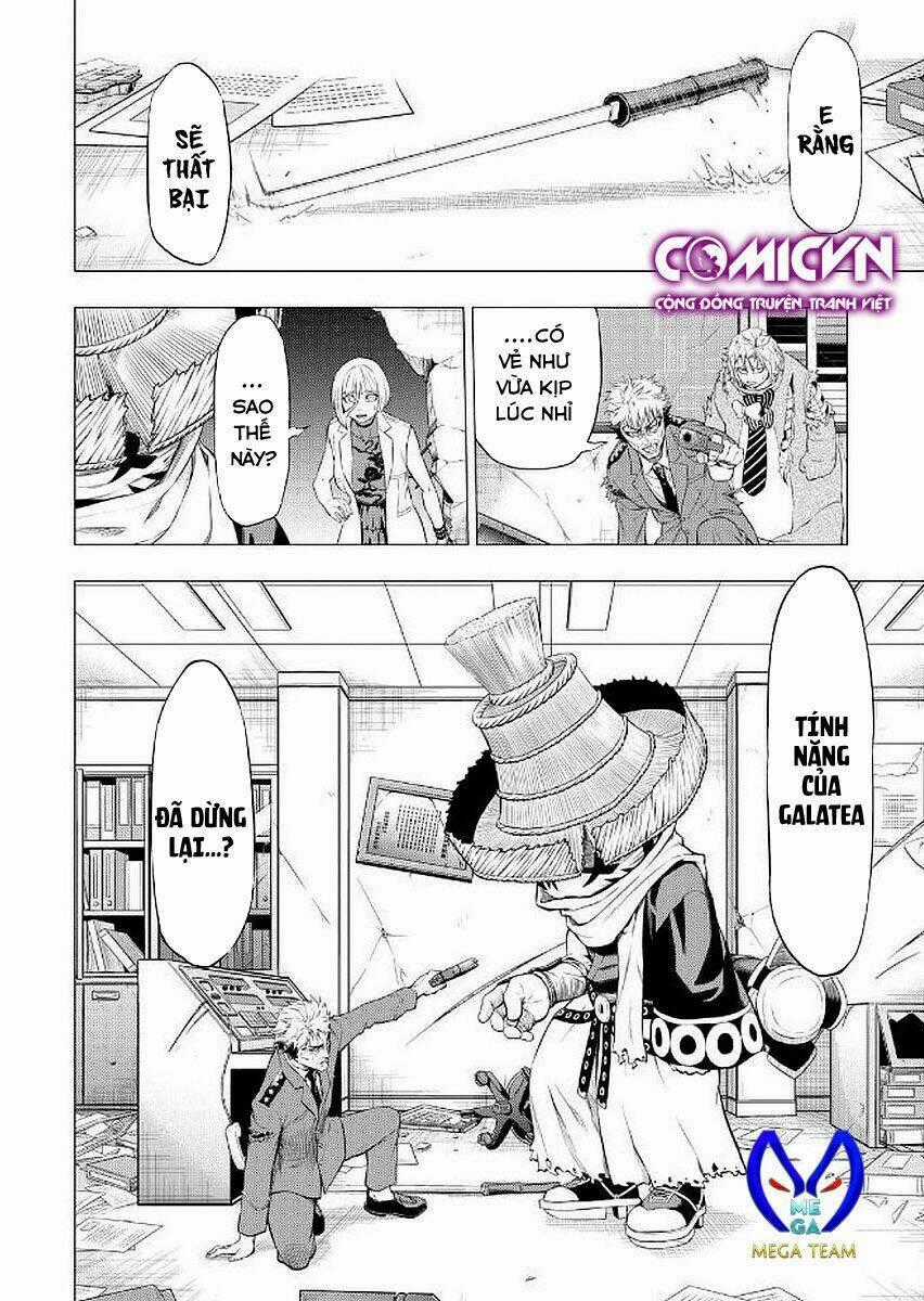 Pygmalion Chapter 15 trang 18