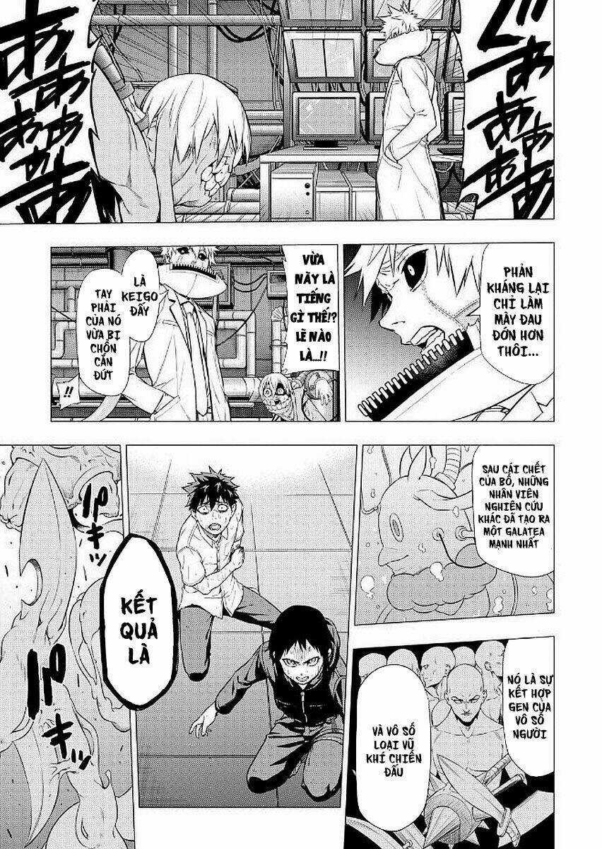 Pygmalion Chapter 15 trang 3