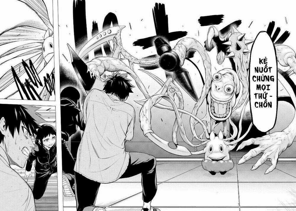 Pygmalion Chapter 15 trang 4