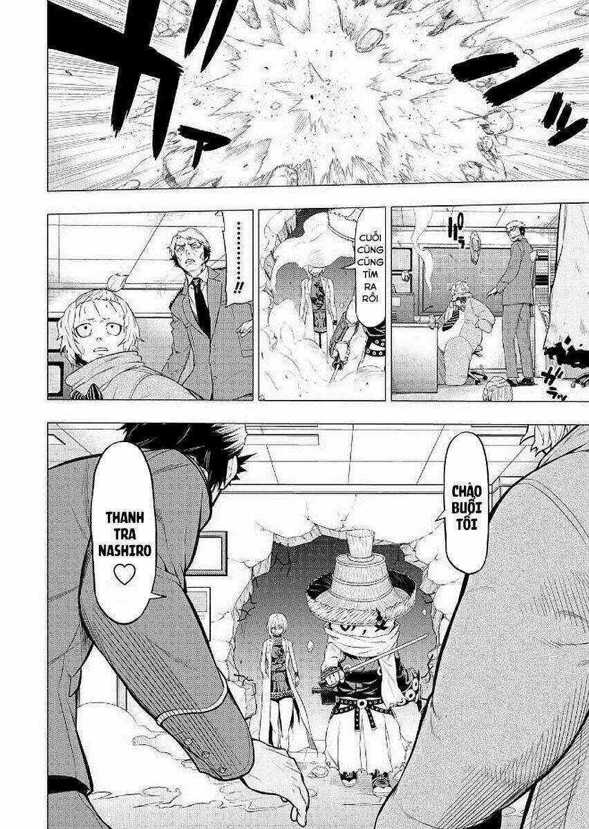 Pygmalion Chapter 15 trang 5