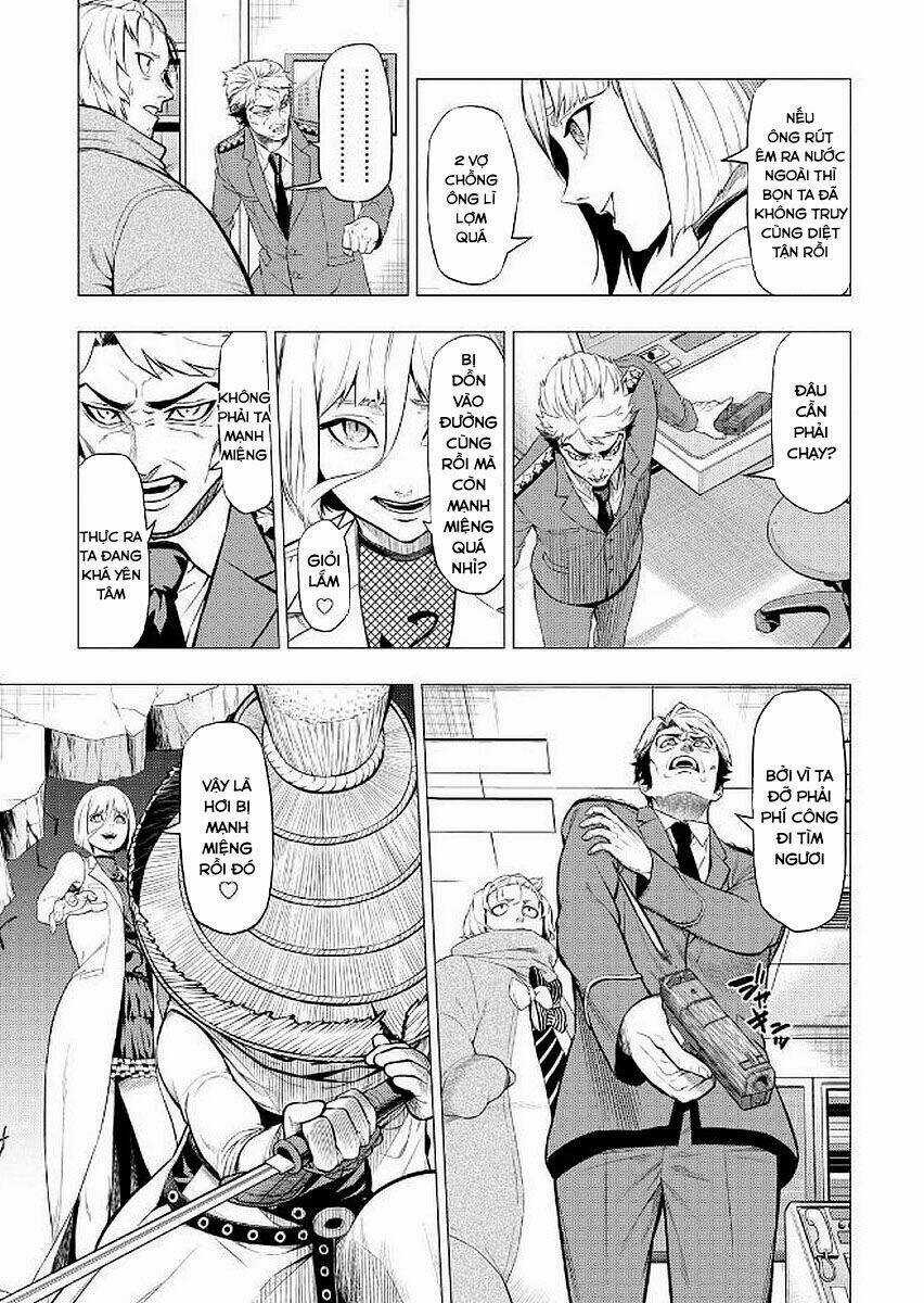 Pygmalion Chapter 15 trang 6