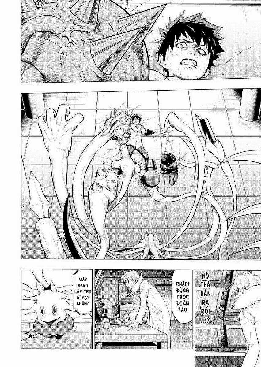 Pygmalion Chapter 15 trang 7