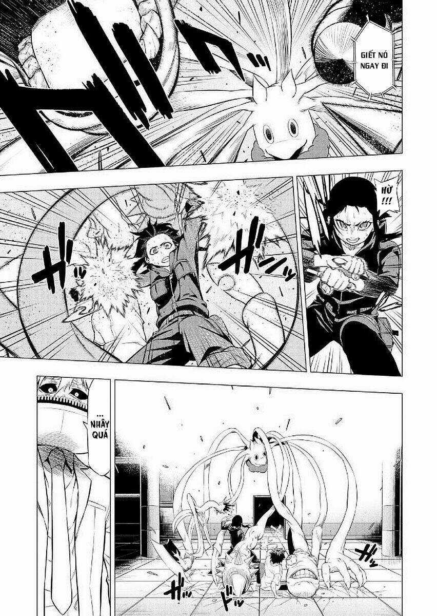 Pygmalion Chapter 15 trang 8