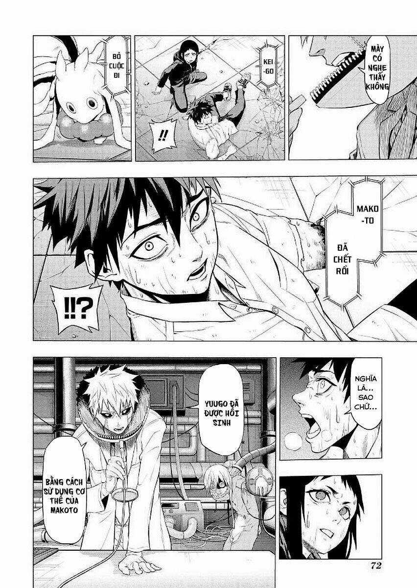 Pygmalion Chapter 15 trang 9