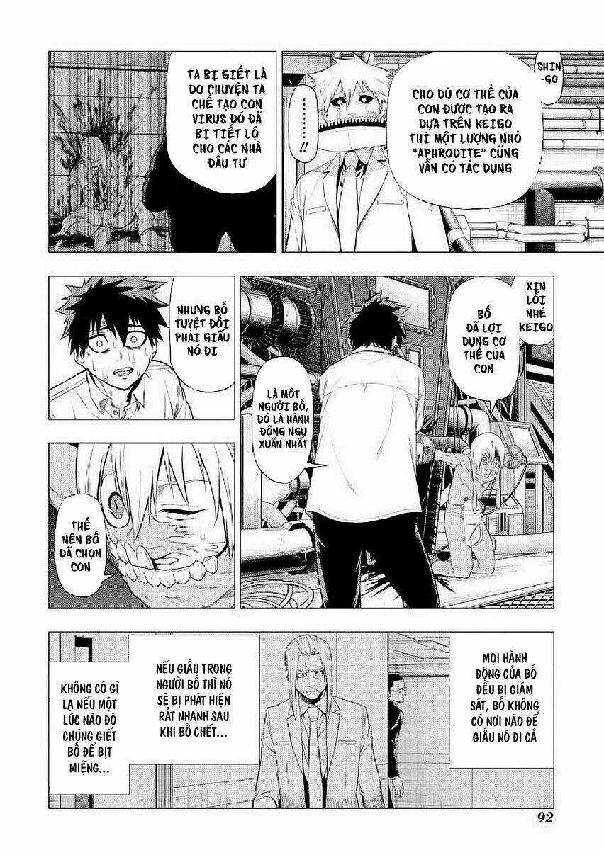 Pygmalion Chapter 16 trang 10