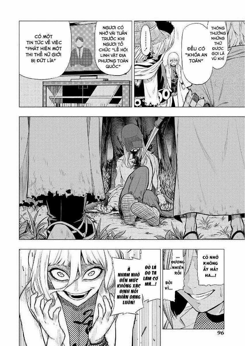 Pygmalion Chapter 16 trang 14