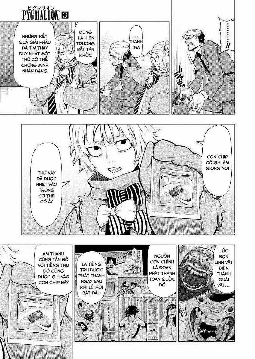Pygmalion Chapter 16 trang 15