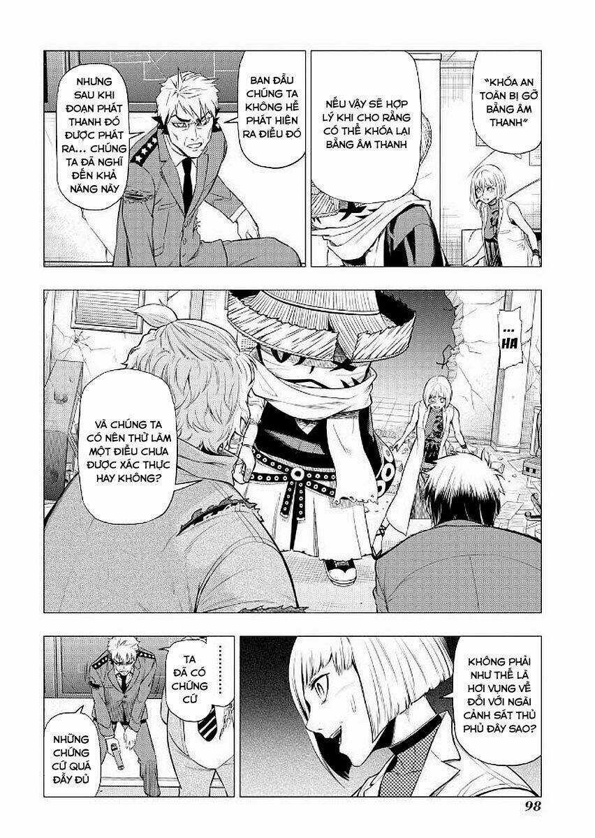 Pygmalion Chapter 16 trang 16