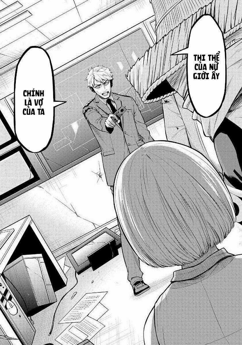 Pygmalion Chapter 16 trang 17