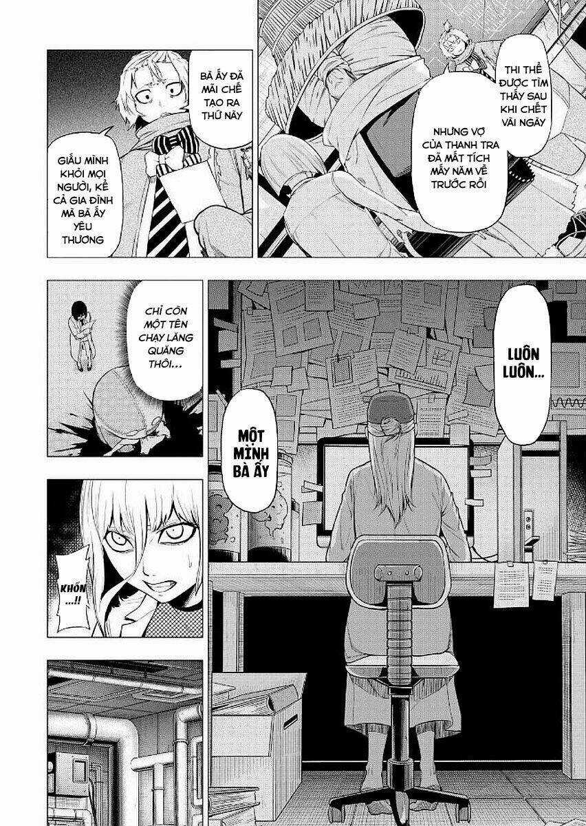 Pygmalion Chapter 16 trang 18