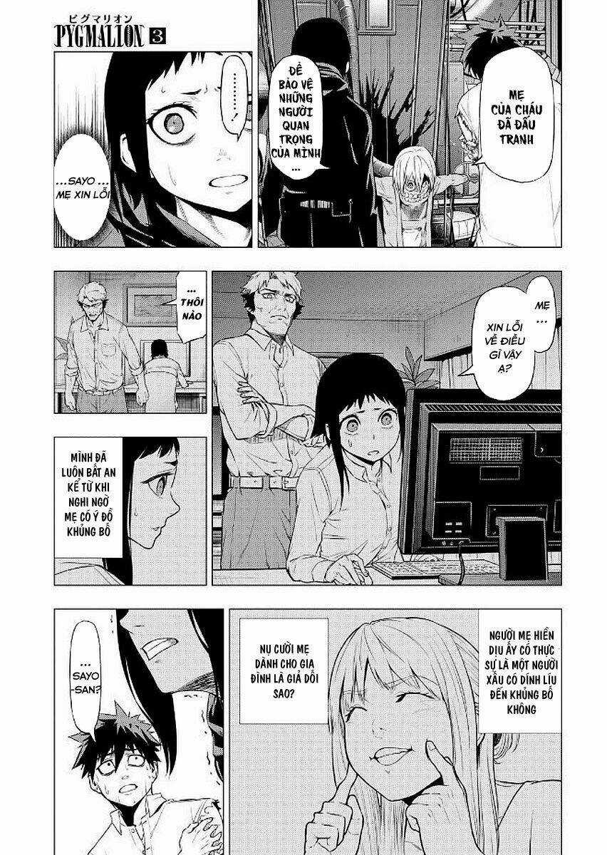 Pygmalion Chapter 16 trang 19